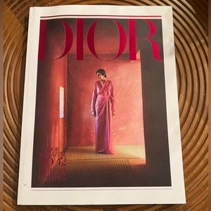 Dior magazine 2023 no.42